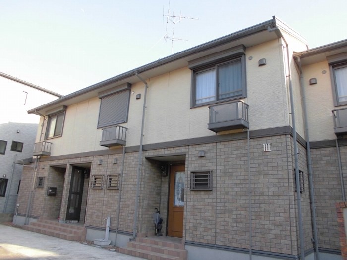 グランドソレーユⅢ 外観写真