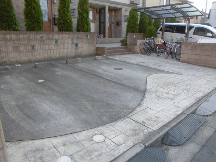 グランドソレーユⅢ その他外観2