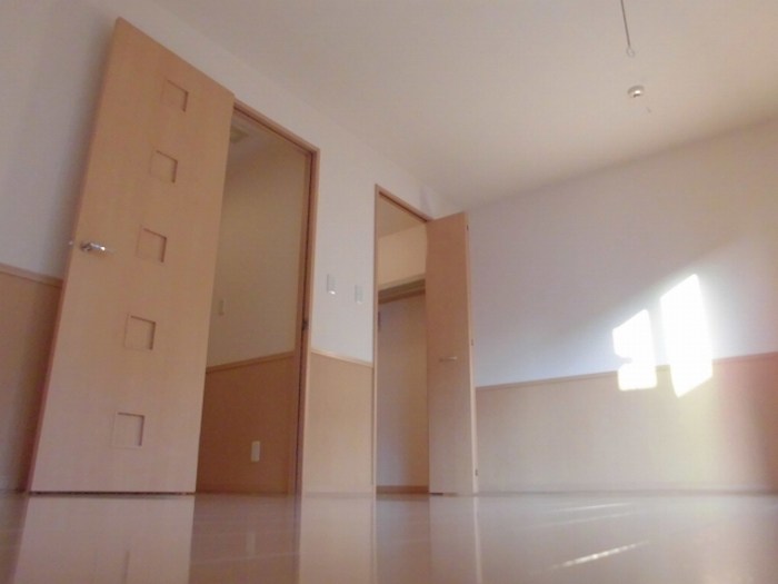 グランドソレーユⅢ ベッドルーム