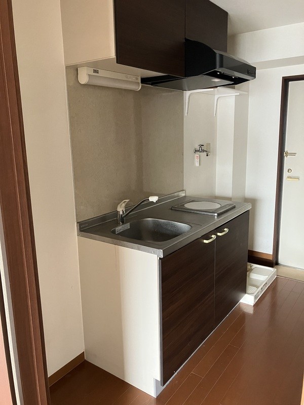 矢切ビル キッチン