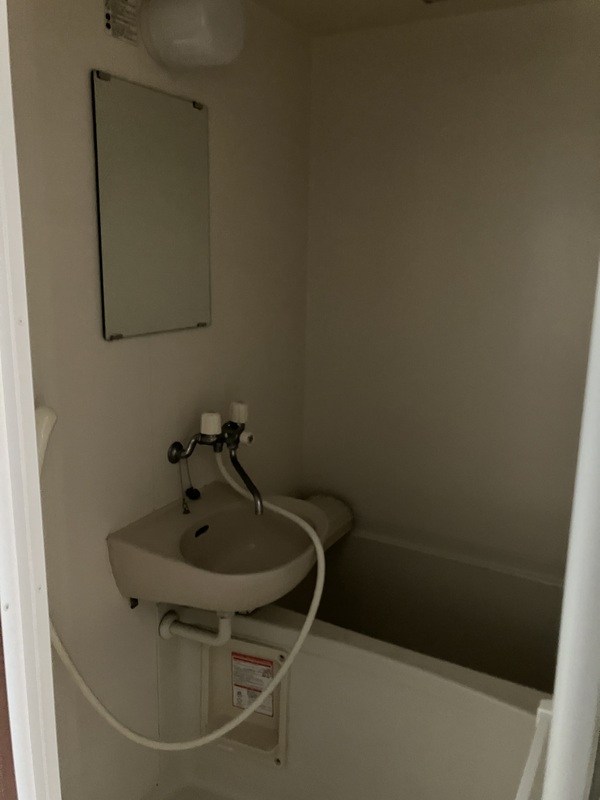 矢切ビル 風呂画像