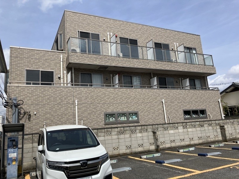 矢切ビル 302号室 外観