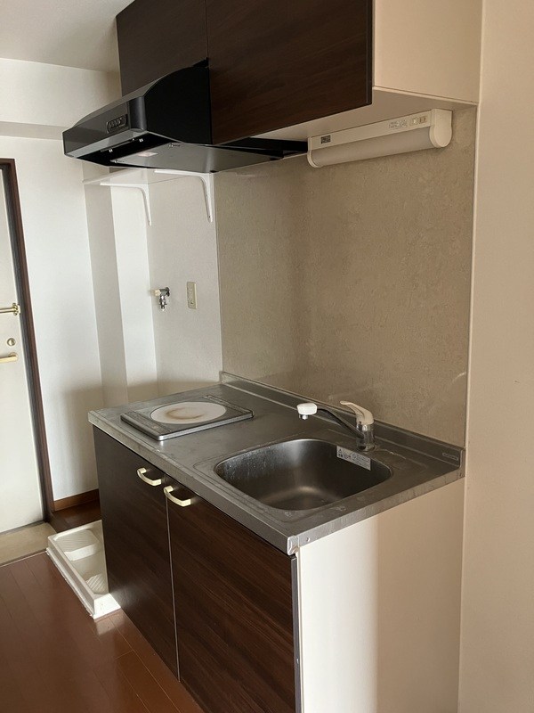矢切ビル キッチン