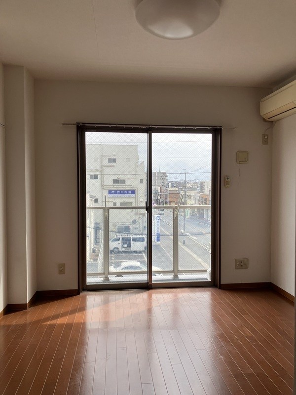 矢切ビル ベッドルーム