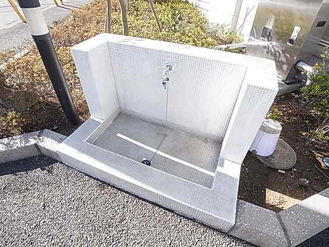 グランドソレイユＡ棟 その他外観2