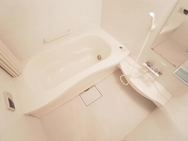 グランドソレイユＡ棟 風呂画像