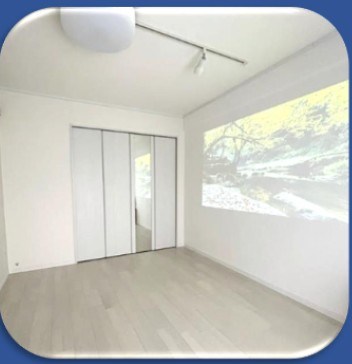 Liora北千住 リビング