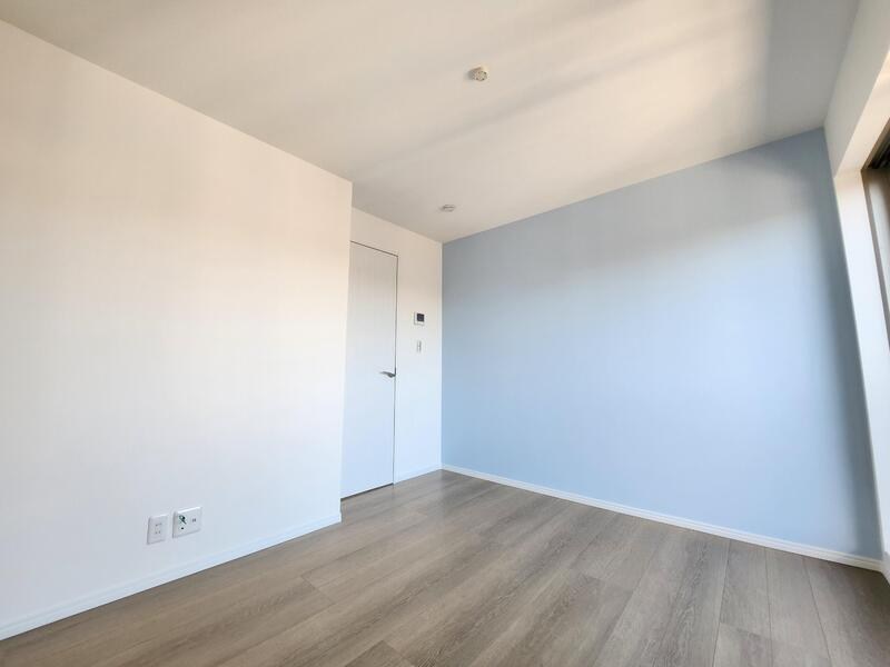 Liora北千住 ベッドルーム