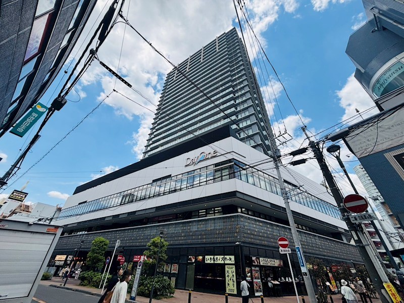 ＤａｙＯｎｅタワー 405号室 外観