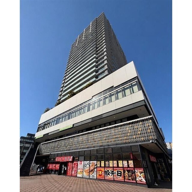 ＤａｙＯｎｅタワー 405号室 外観