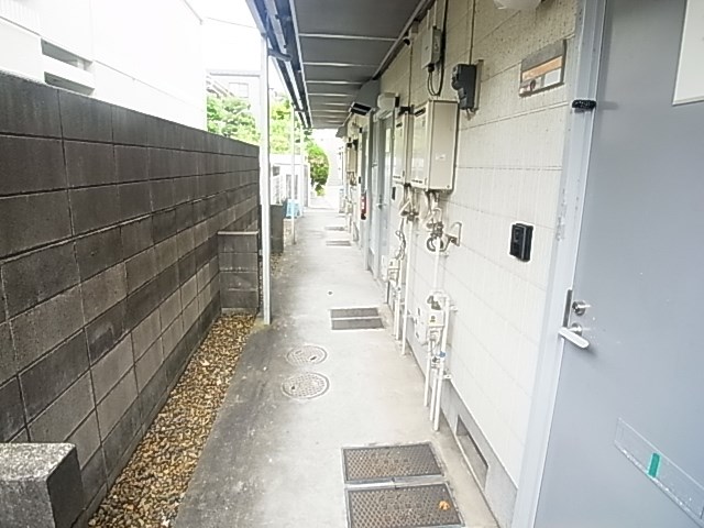 ヴィラ・アルピナ  その他外観3