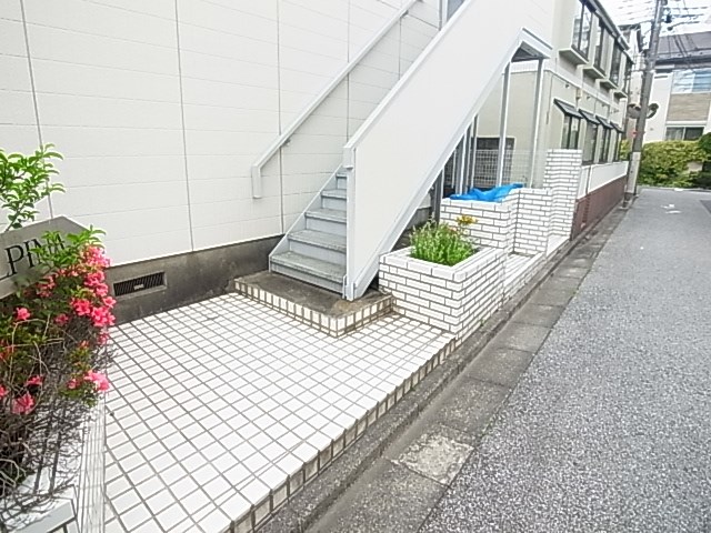 ヴィラ・アルピナ  その他外観6