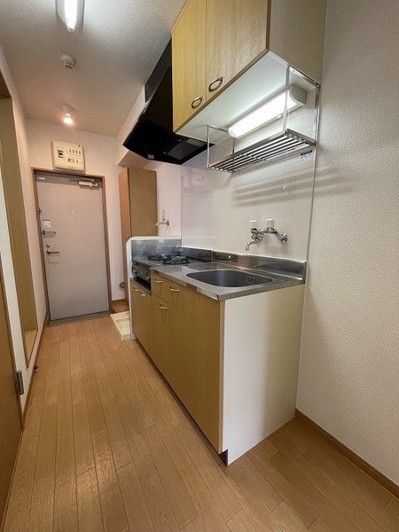 ベルエイト北綾瀬Ⅱ キッチン