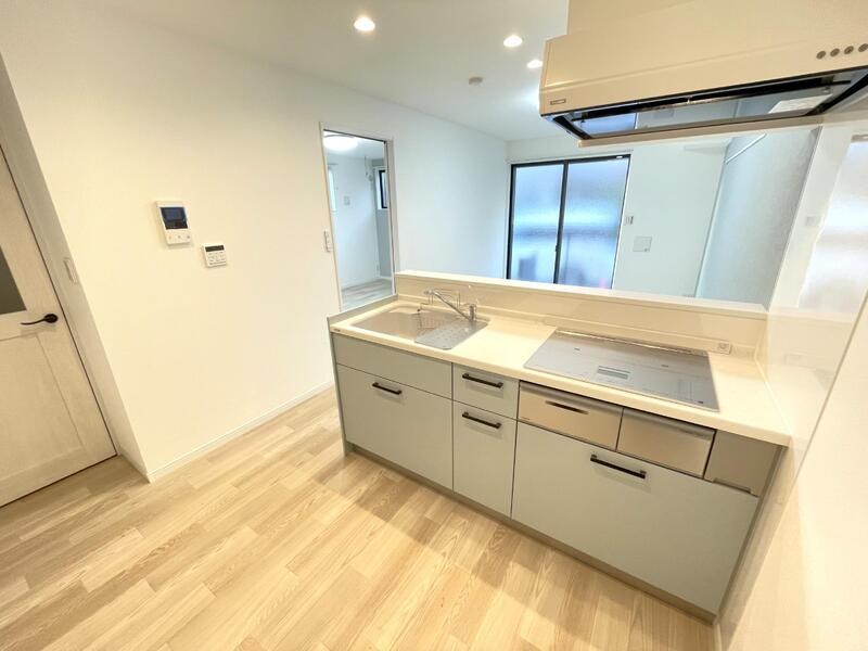 クレストパレス初石 キッチン