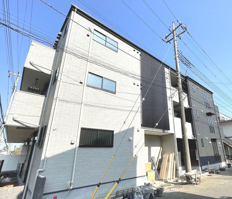 クレストパレス初石 103号室 外観