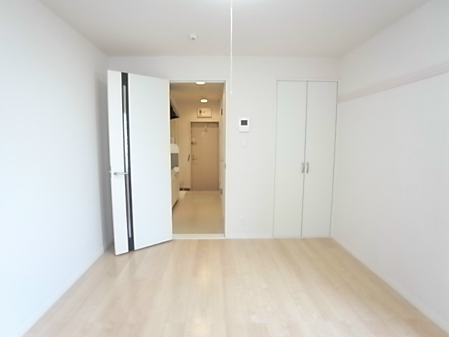 グリチネ八潮２ リビング