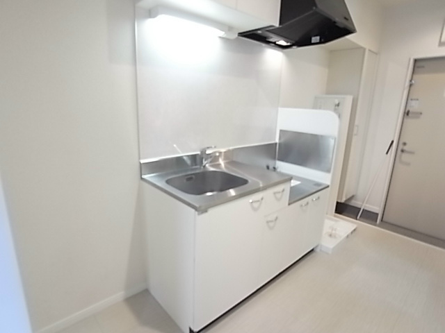 グリチネ八潮２ キッチン