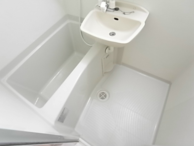 グリチネ八潮２ 風呂画像