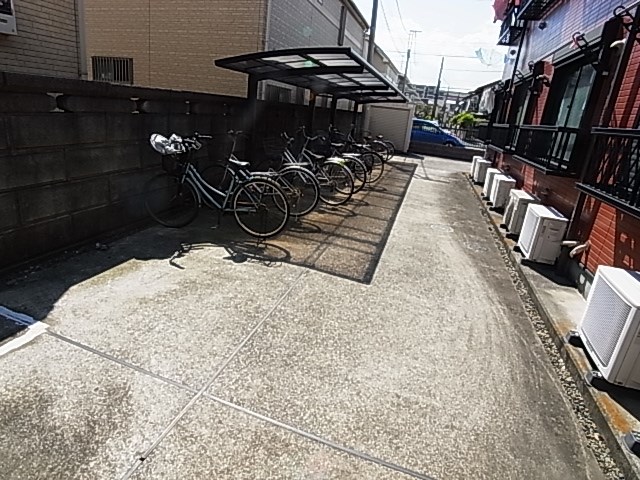 ベルエイト北綾瀬Ⅱ その他外観4