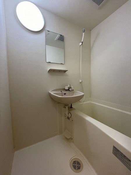 ベルエイト北綾瀬Ⅱ 風呂画像