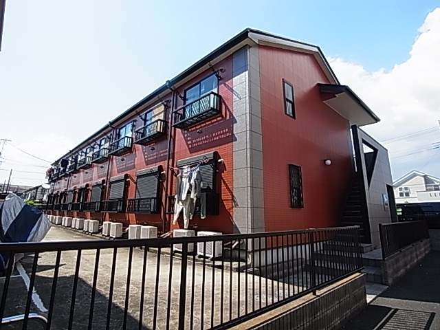 ベルエイト北綾瀬Ⅱ 外観