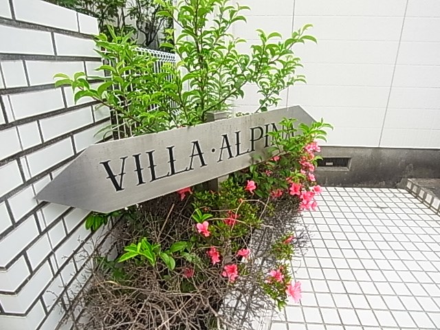 ヴィラ・アルピナ  その他外観5