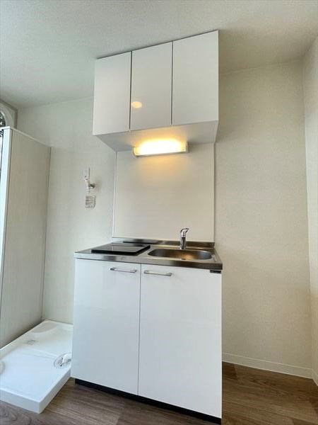 ヴィラ・アルピナ  キッチン