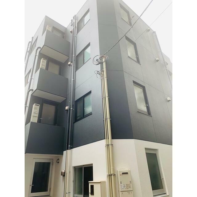 ジニアールコート西尾久 外観写真