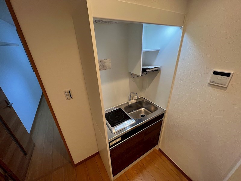 シエラグランデ亀有 キッチン