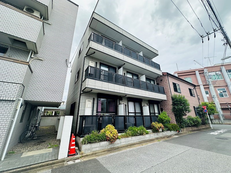 セレ千住 外観写真