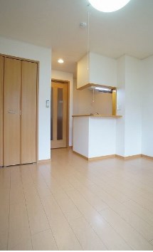 アイズリー・コート リビング