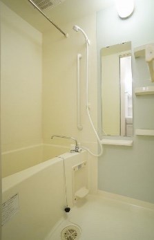 アイズリー・コート 風呂画像