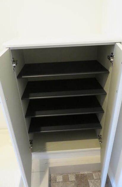 クレシア北松戸 玄関