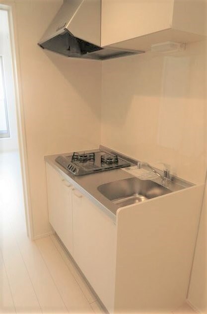 クレシア北松戸 キッチン