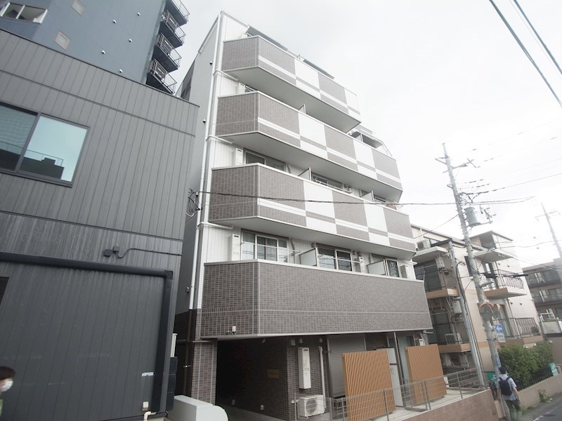 PREFERRED KASHIWA～プリファード柏～ 403号室 外観