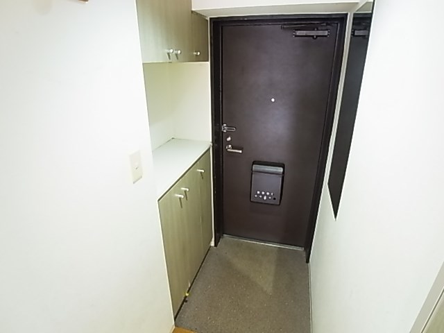 センチュリー馬橋 玄関