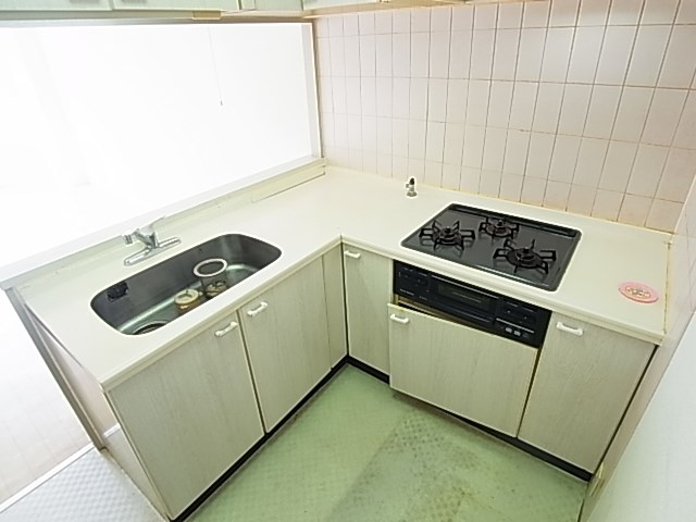 センチュリー馬橋 キッチン