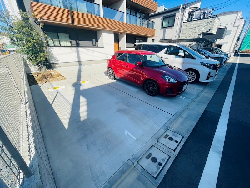 フェリスコート その他外観2