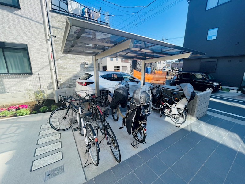 フェリスコート その他外観3