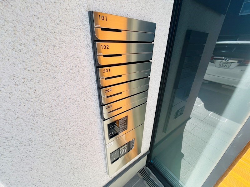 フェリスコート その他外観4