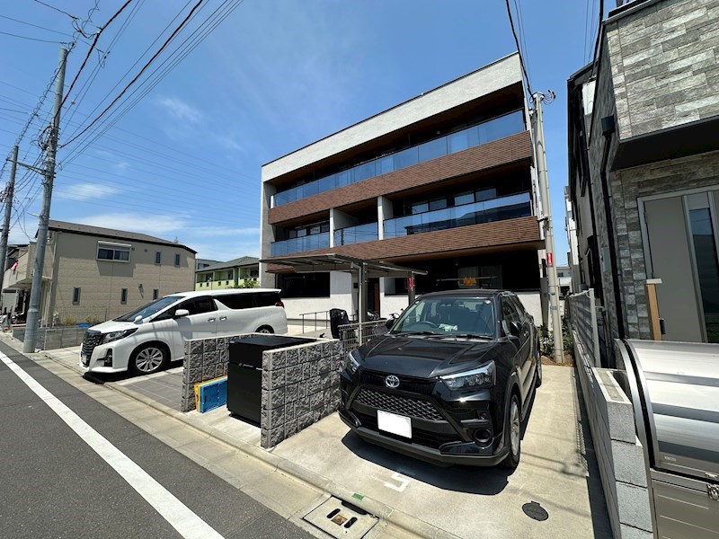 フェリスコート その他外観5