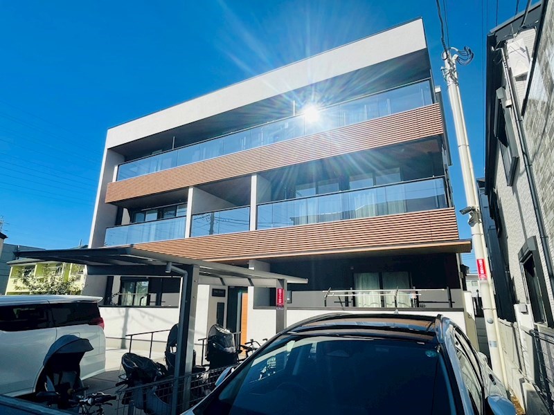 フェリスコート その他外観6