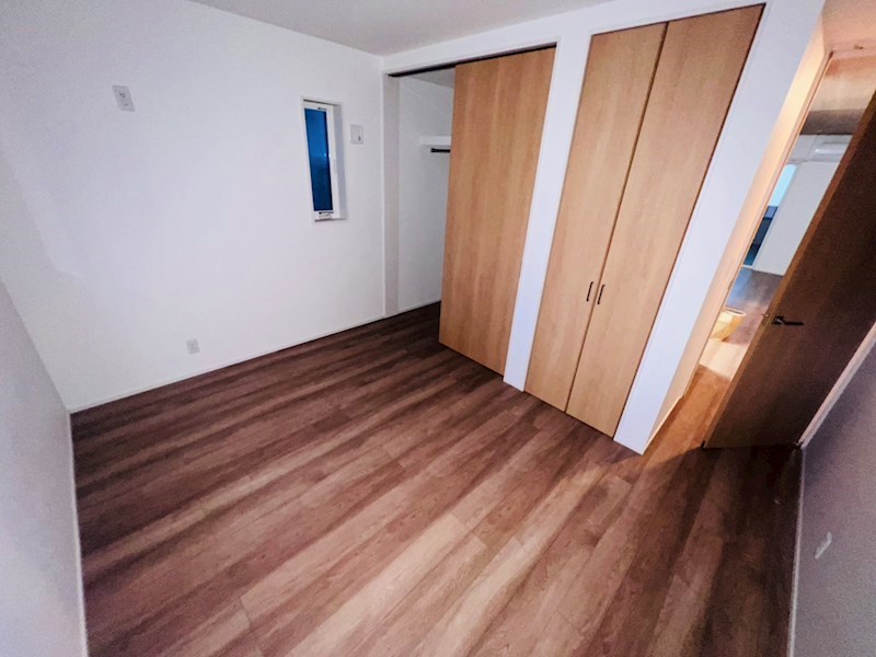 フェリスコート ベッドルーム