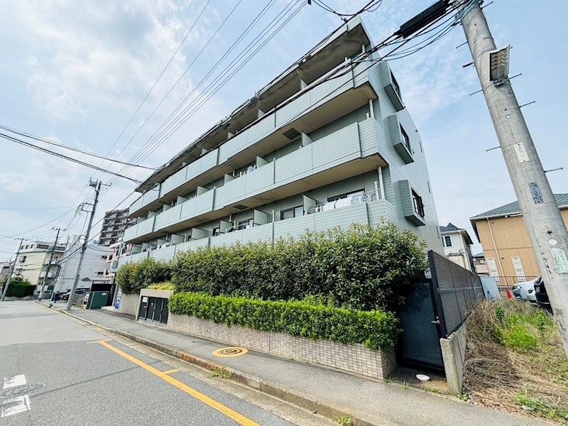 プレジオ3 206号室 外観