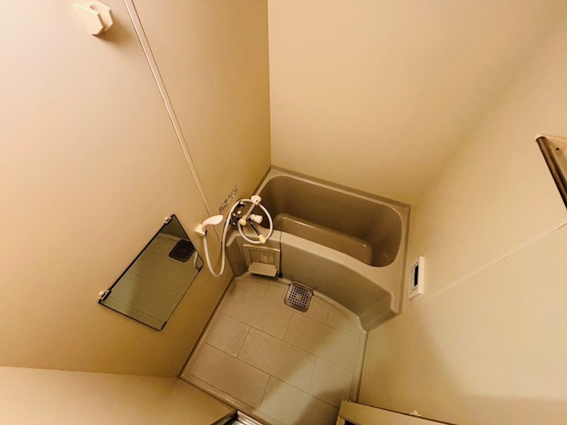 プレジオ3 風呂画像