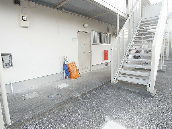 パールハイツ砂川 その他外観1