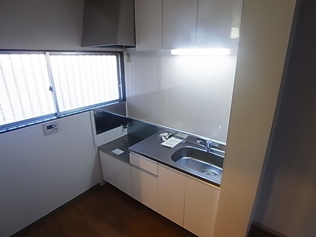 パールハイツ砂川 キッチン