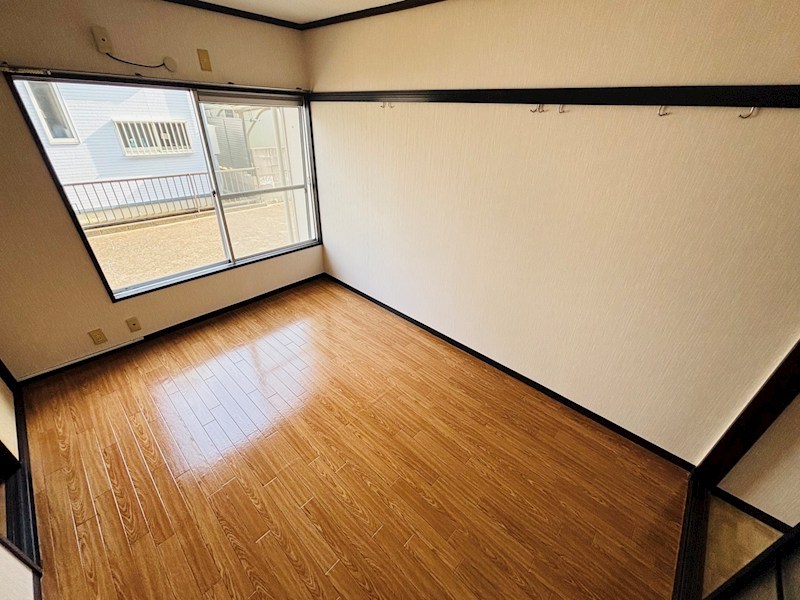 パールハイツ砂川 ベッドルーム