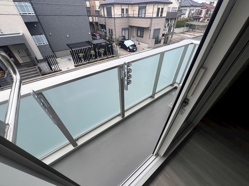 グラナーデ八潮 ベランダ
