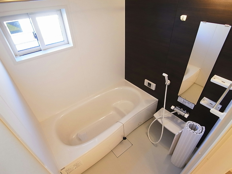 リーフハイツ 風呂画像
